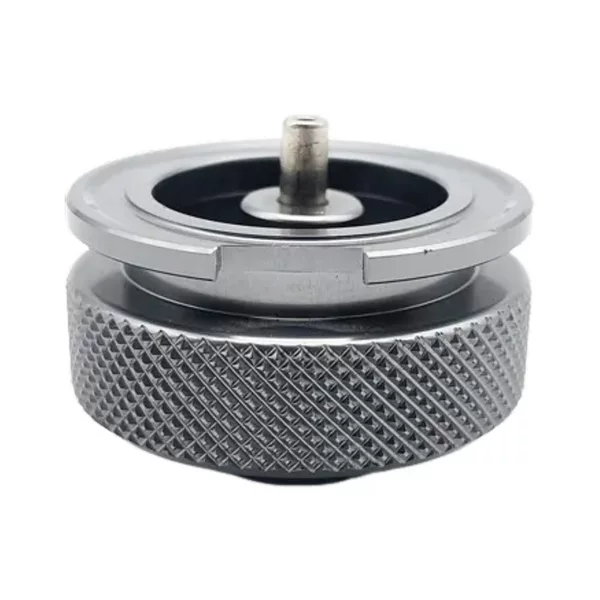 Alpine Adapter Outdoor Camping Gas Stove Accessories Long Gas Tank Adapter Dual-Purpose Gas Tank Adapter
