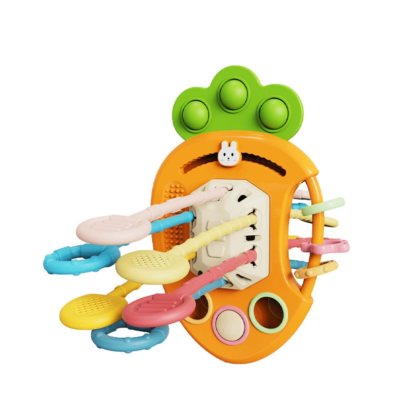 Children's toy, teether, early education, 0-3 years
