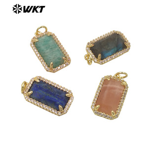 WT-P1973 С�L�����߅�ʯ�_����ɫ��ʯ���µ���Ů�����diy���