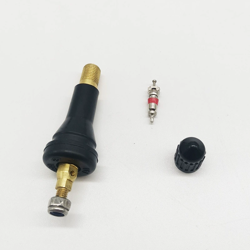 Wheel, universal tires, copper nipple, sensor