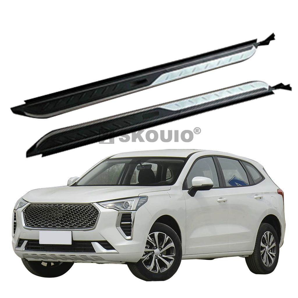 Подходит для педали Haval First Love, модификация педали, специальная боковая педаль, автомобильная педаль из алюминиевого сплава, приветственная педаль