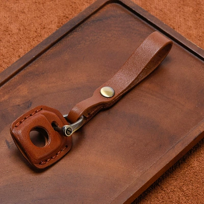 Key Case Night Walker Modified | Car key bag - brown-paragraph-b