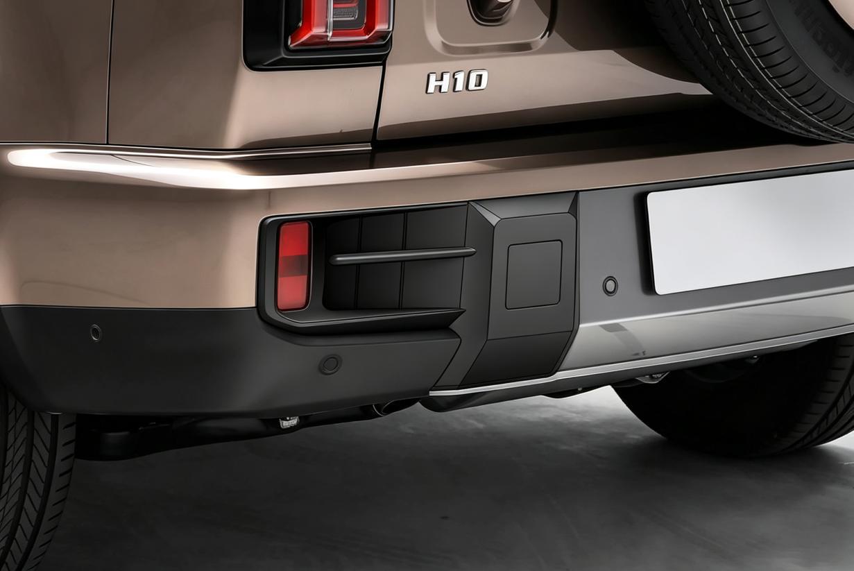 Suitable for 26 models of Haval H10: rearview mirror handle, door bowl, gear shift frame, armrest box, air vent, lampshade, interior modification H