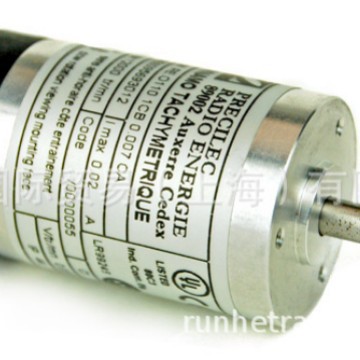 法国PRECILEC编码器，PRECILEC测速电机