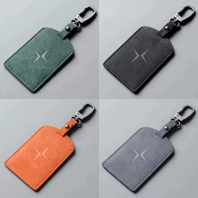 2026, Car key bag - polestar-metal-square-buckle
