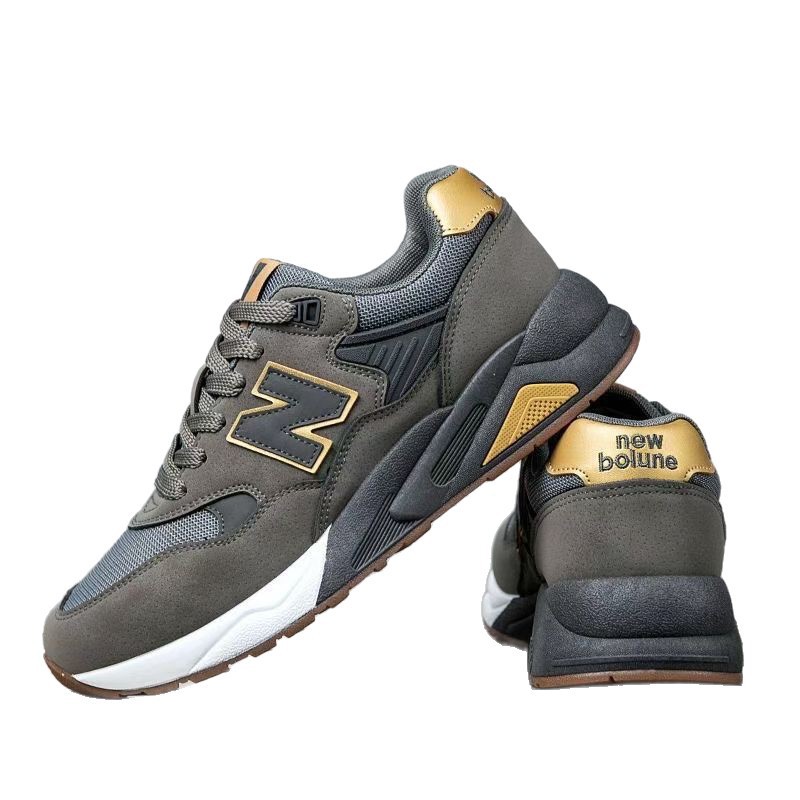 Zapatos deportivos de hombre ligeros retro estudiantes zapatos para correr al aire libre zapatos deportivos de papá zapatos de moda de hombre zapatos de hombre