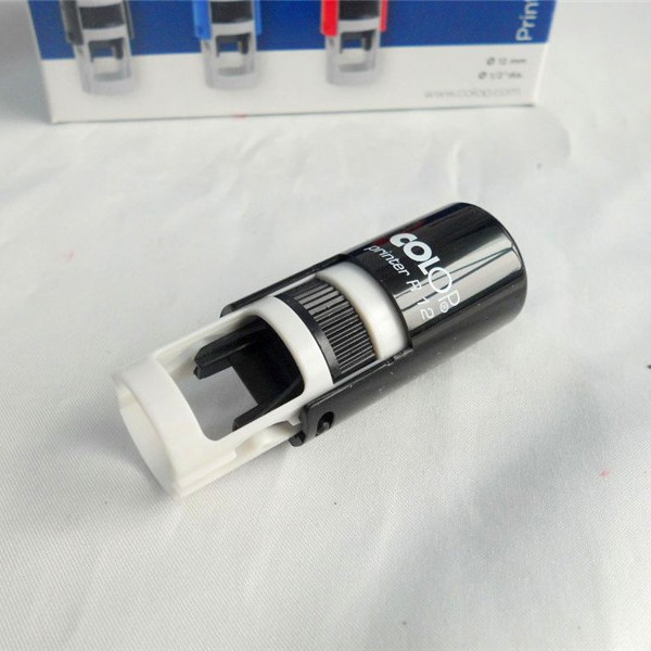 ��ƷCOLOP printer R12ӡ�� �Զ���īӡ�� ֱ��12mmӡ��