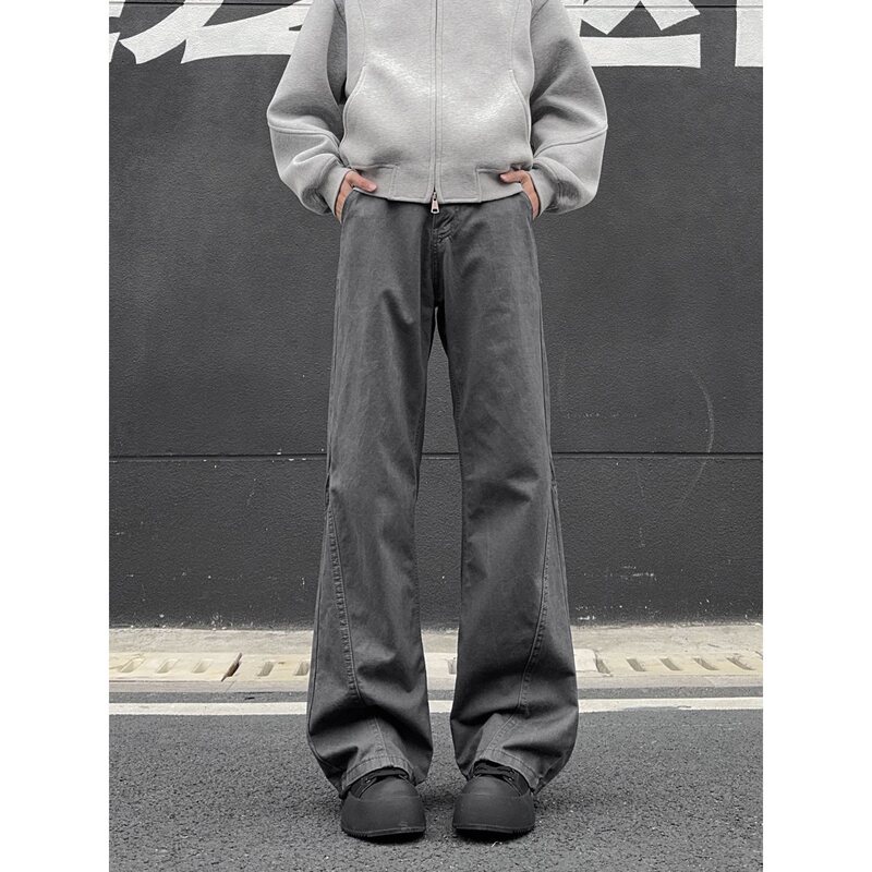 【High Quality, Low Return Rate + Deep Inventory】Spring New Cleanfit Men's Jeans 【High Quality, Low Return Rate + Deep Inventory】Spring New Cleanfit Men's Jeans