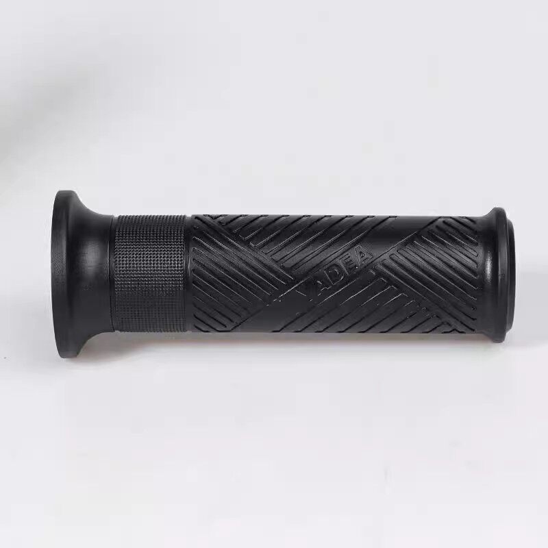 Suitable for Yadi, Aima, and Tailin electric vehicles, left-hand grip rubber, new national standard electric scooter left grip cover, electric motorcycle modification accessories