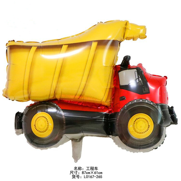 工程车