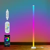 Торшер с Bluetooth и пультом (1 шт.)
