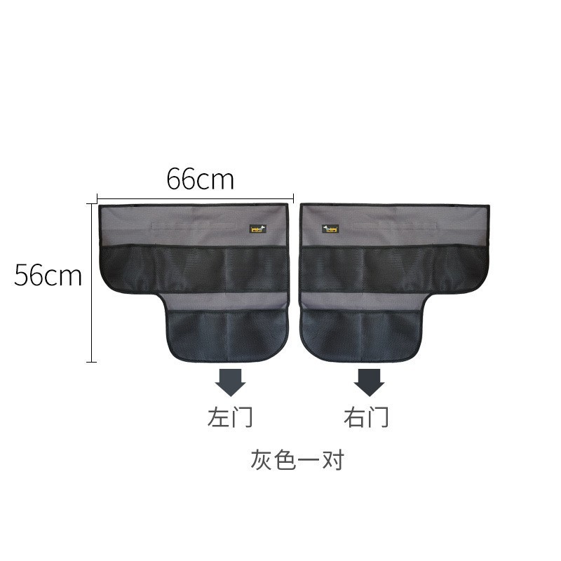 회색 더블 레이어 쌍