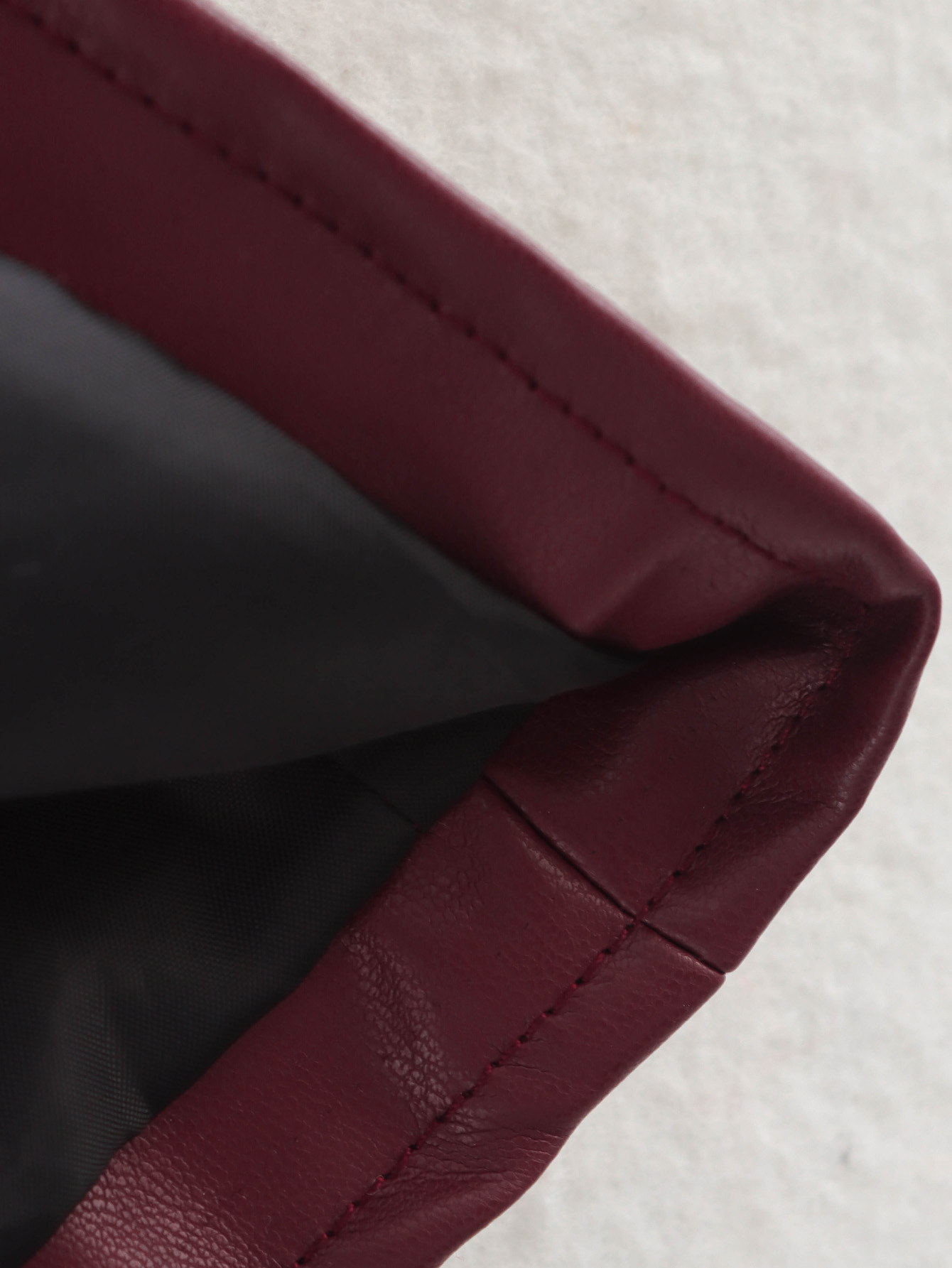 Cross-border women's clothing 2024 autumn and winter new European and American fashion casual plus size lapel zipper leather coat jacket women