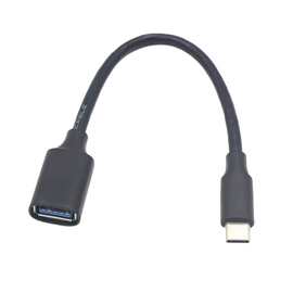 Type-C转USB3.0延长线同屏5G数据高速传输OTG转接线电脑U盘延长线