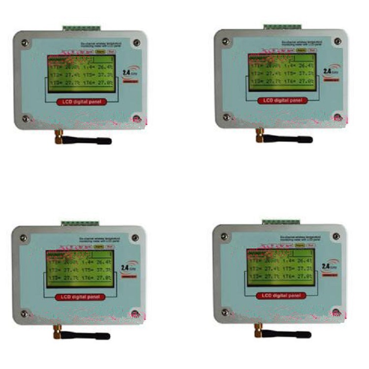 无线测温显示仪 （中西器材） 型号:Aptem200-AS64 库号：M295960