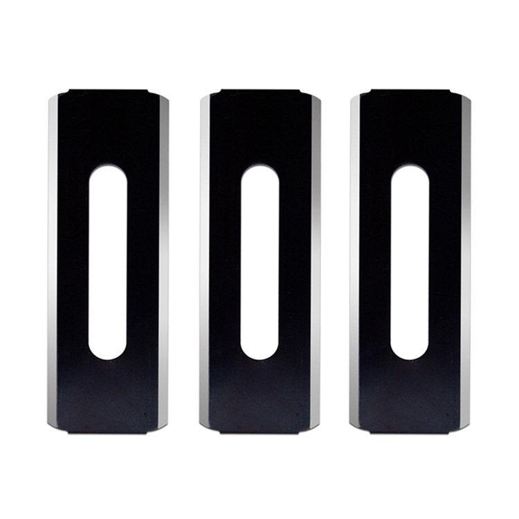 Factory direct carbon steel multifunctional scraper plastic film sealing cutting blade waist hole coating knife carpet blade Factory direct carbon steel multifunctional scraper plastic film sealing cutting blade waist hole coating knife carpet blade