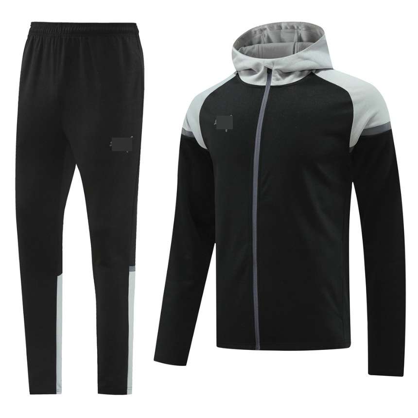 Uniforme de Entrenamiento de Fútbol de Fibra de Bambú Transpirable para Entrenamiento de Fútbol