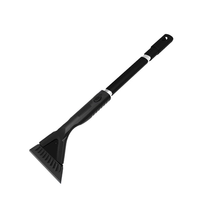 De-Icing Snow Scraper, Multi-Function Wiper – Kempinq və səyahət - extended-small-snow-shovel-black-beef-tendon-shovel-head