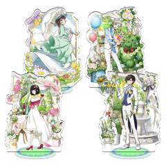 シームレスサンドイッチ精雕文豪野犬5国木田独歩芥川龍之介アニメ周辺アクリル立牌