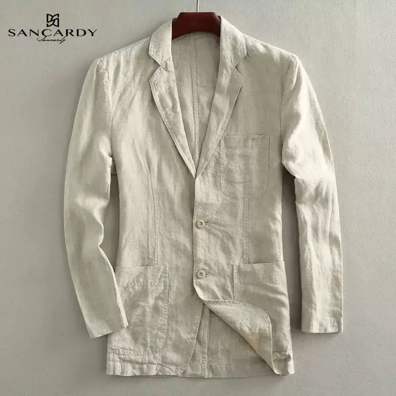Лёгкая куртка для защиты от солнца (SANCARDY), свободный стиль, дышащая, размеры 170/88A–195/108A
