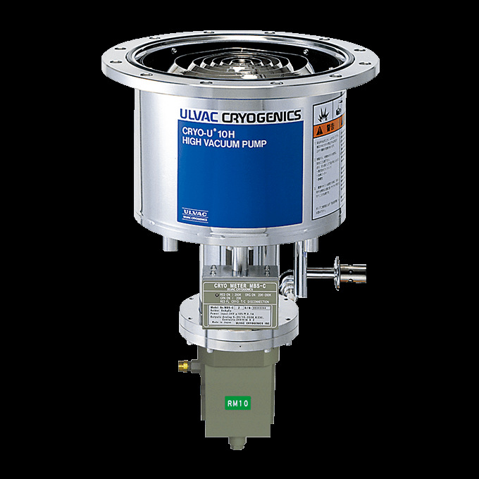 进口 ULVAC爱发科 低温泵 CRYO-U系列 CRYO-U16P