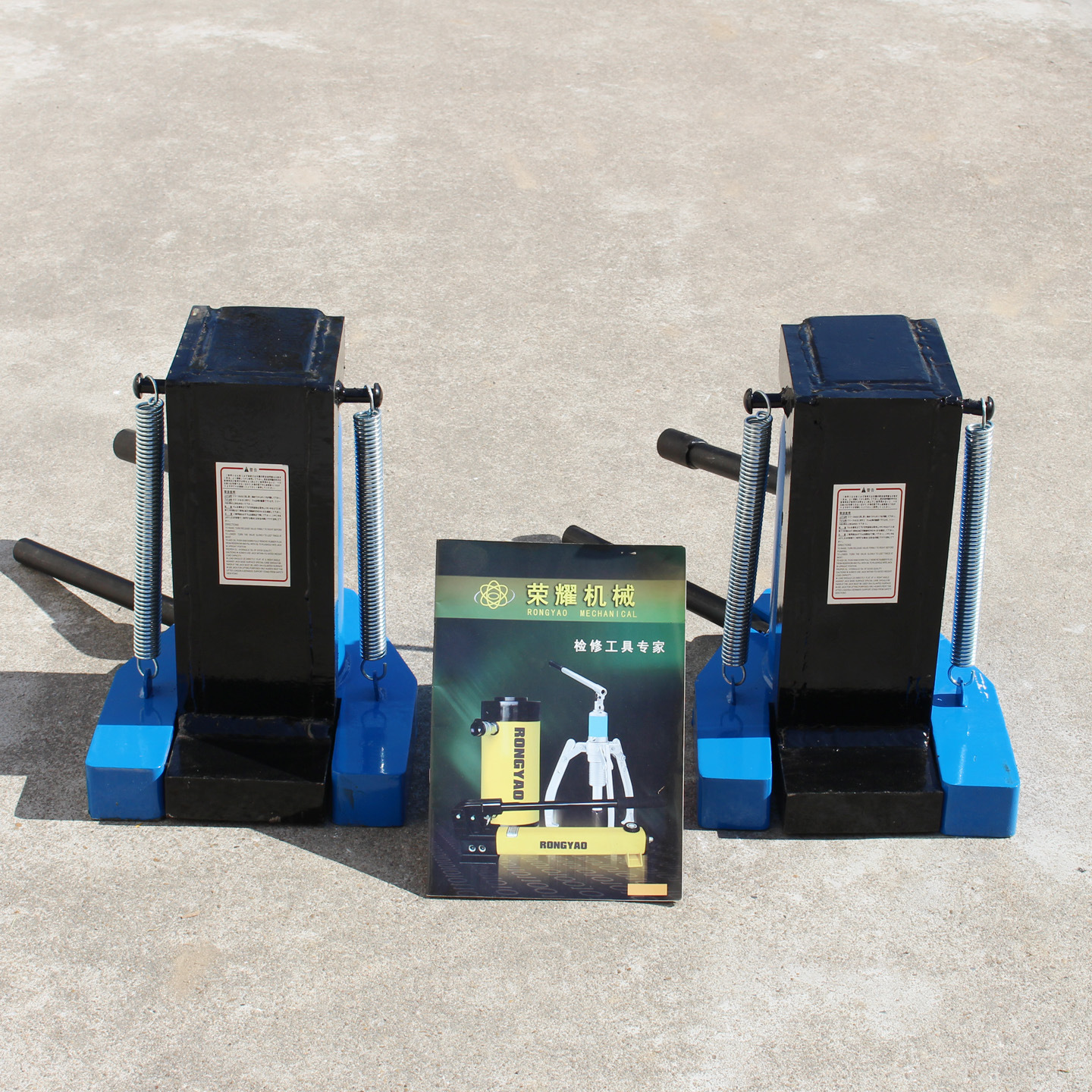 销售5T10T20T30T50吨液压起道机 液压起顶机 爪式千斤顶起重设备