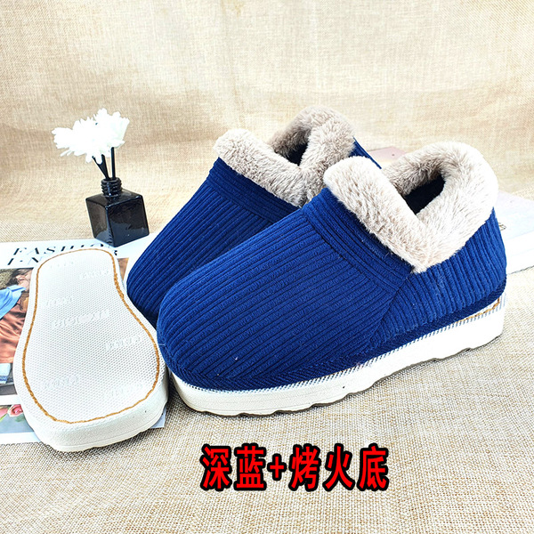 LlFull set of handmade cotton shoes