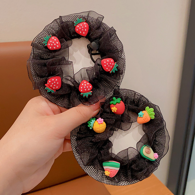 달콤한 딸기 2 피스 세트 달콤한 오차드