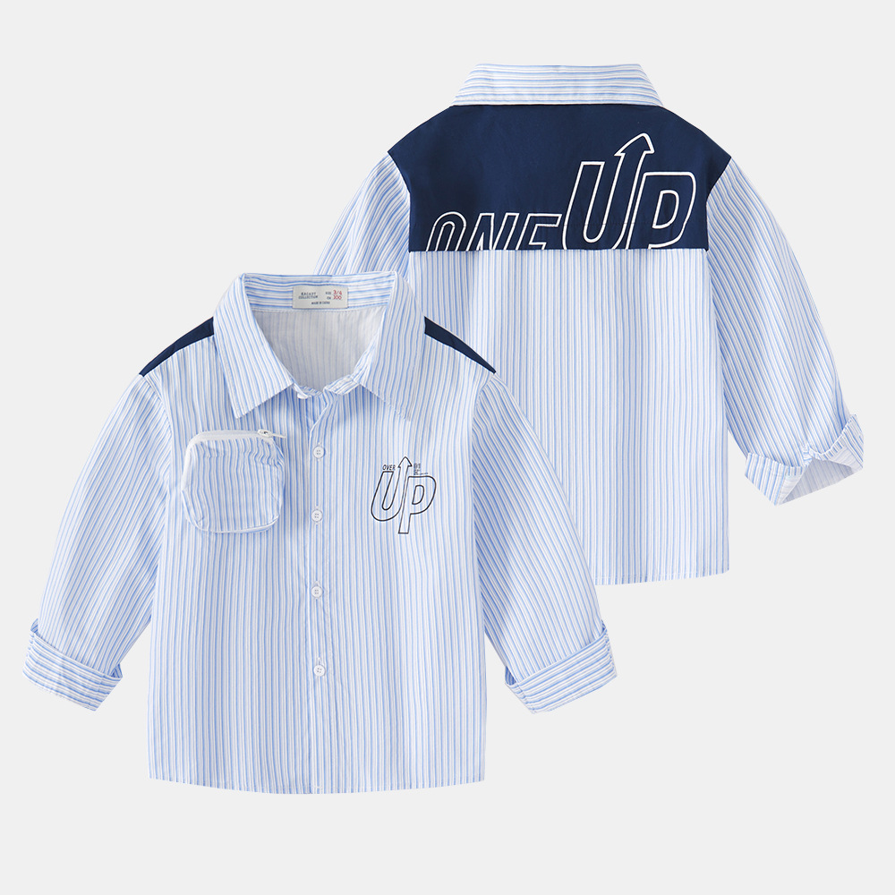 Children's shirt for boys