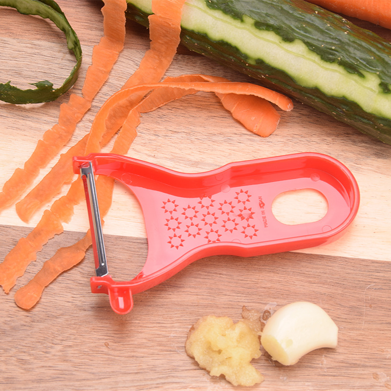 Japanese fruit and vegetable peeling fruit peeling knife light peeling knife cucumber carrot apple potato peeling artifact