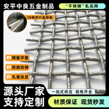不锈钢网304316轧花网金属编织网防腐化工酸洗网过滤网化工专用