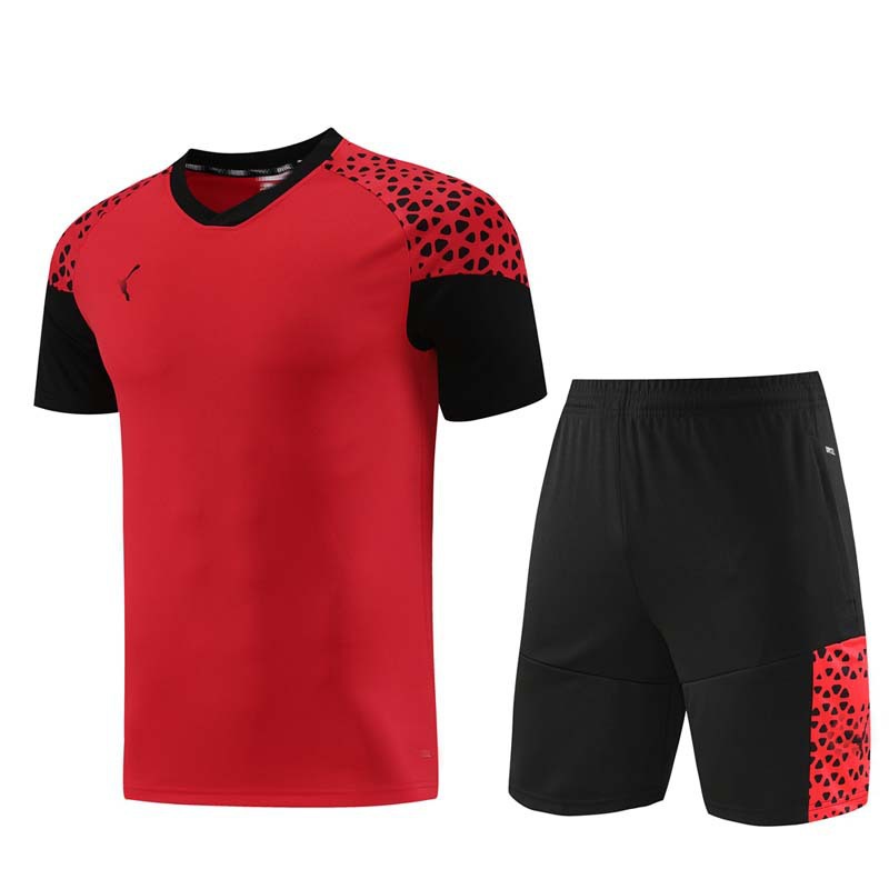 Puma Set 2-Piece Red Black