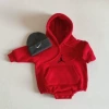 Red sweatshirt