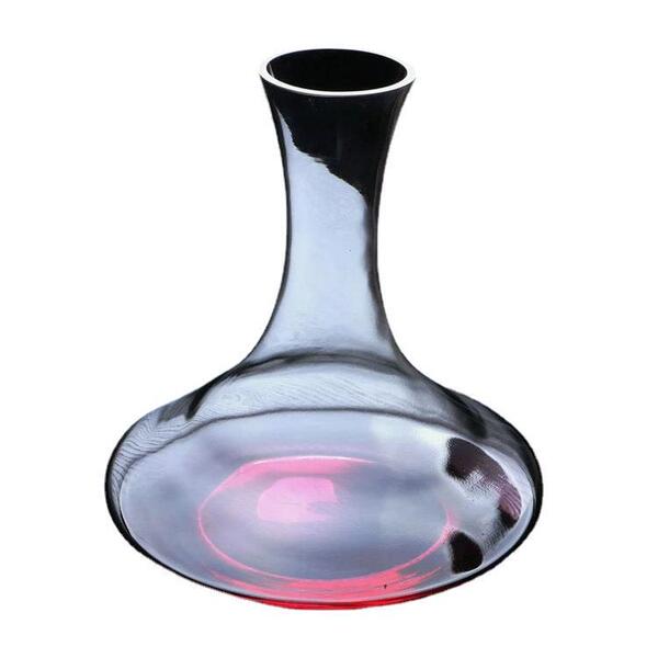 glass wine decanter