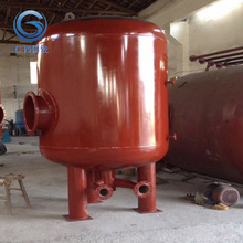 冷卻塔循環水GC-GLQ1001陶瓷膜過濾器 含煤廢水復合膜過濾器