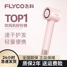 飞科高速电吹风机家用负离子速干护发智能恒温大风筒飞科旗下博锐