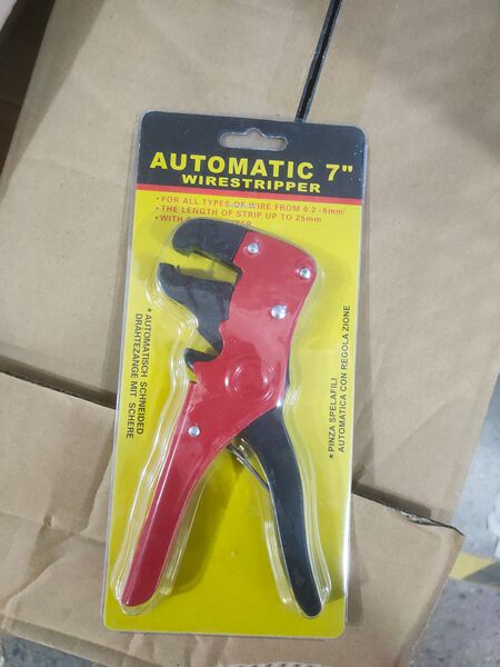 다기능 덕빌 와이어 스트리퍼 전기 와이어 스트리퍼 와이어 스트리퍼 와이어 스트리퍼 공장 직접 판매 덕빌 펜치