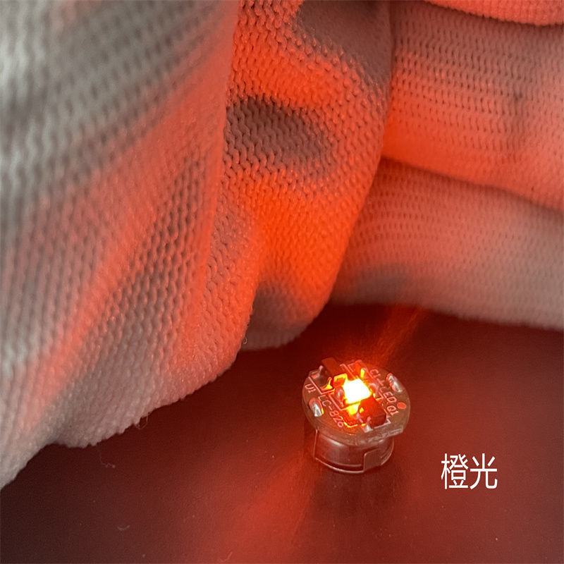 Lámpara LED, interruptor de luz de control magnético, figura de animación, luz, modelo de Gundam, luz inalámbrica