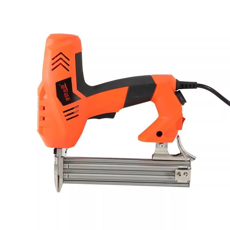 电动钉枪钢钉枪家用两用直钉枪F30码钉射钉枪木工专用打钉神器