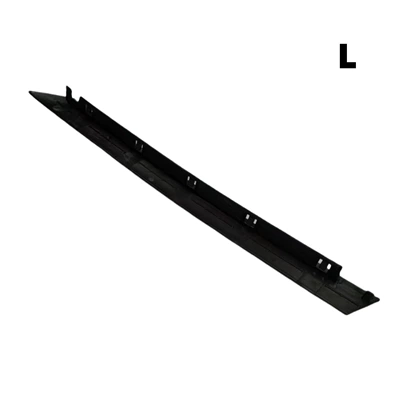 Suitable for Peugeot Citroen C5 Triangle Glass Trim Oe:9326Av 9327A5 (Şüşə kənarı xromları/moldingləri) - left