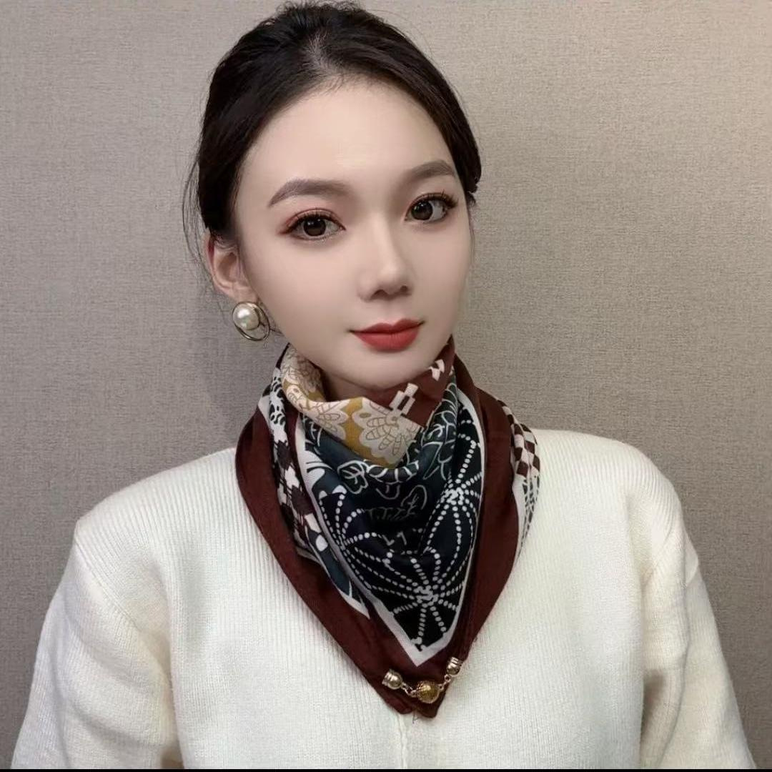 레트로 체스판 레드