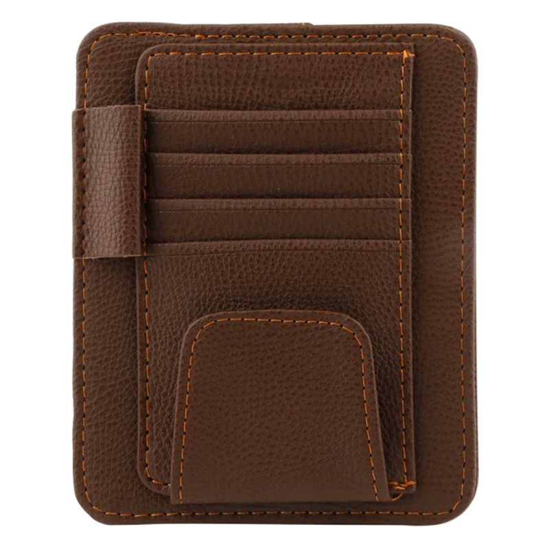 Зажим карты для автомобильных солнцезащитных козырьков