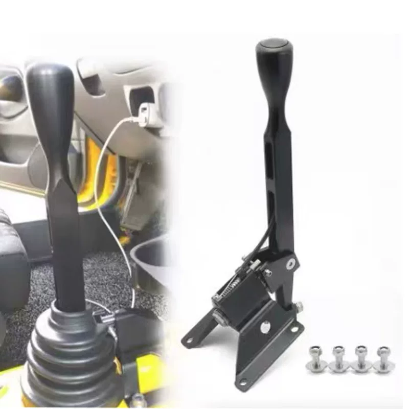 Короткоходный рычаг переключения передач, алюминиевый, для BMW E30/E34/E36/E39/E46/E60/E90/E92/Z3/Z4 (механика)