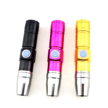 USB�ɹ℩�z�y�� 365nm�Ϲ����Ͳ�׹� ��n��ʯ��Ĥ���yƷ�yԇ�P