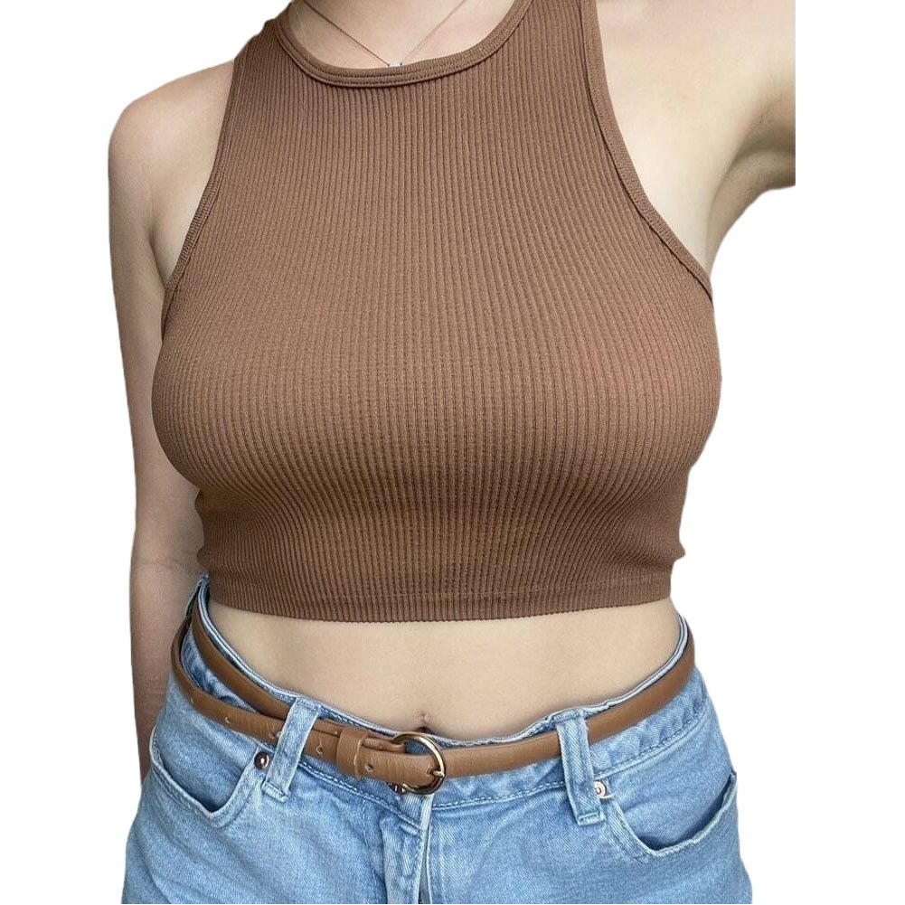 Chaleco de hilo de yoga caliente transfronterizo de nylon de secado rápido para correr sujetador de fitness ropa interior deportiva desnuda amigable con la piel