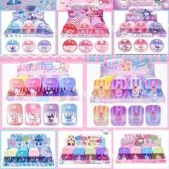 Flower Rococoクロスボーダー起爆かわいいアニメ香水セット持続高級感淡香清新卸売り