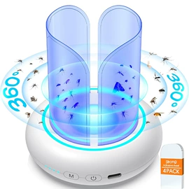 驱虫驱鼠器;灭蚊灯;止吠器