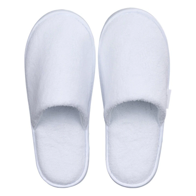 Одноразовые тапочки для отелей B&B, специальные принадлежности для гостевой комнаты, утолщенные нескользящие тапочки для салона красоты, оптовая продажа