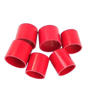 Automotive Silicone Hose Intake Pipe Water Pipe Exhaust Pipe Braided Hose Reducer Intercooler Hose High Temperature Resistant