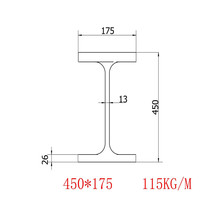 �՘˹����450x175x13x26���|A572�͵͜صͺϽ��
